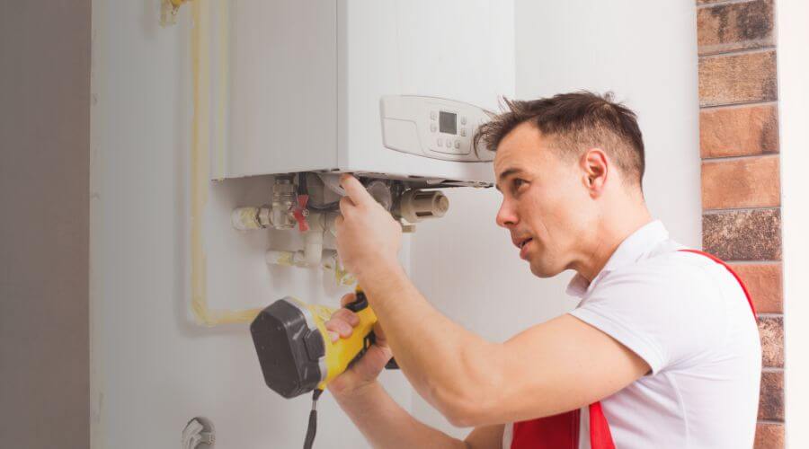 Professional Tankless Water Heater Installation in Stevensville, PA